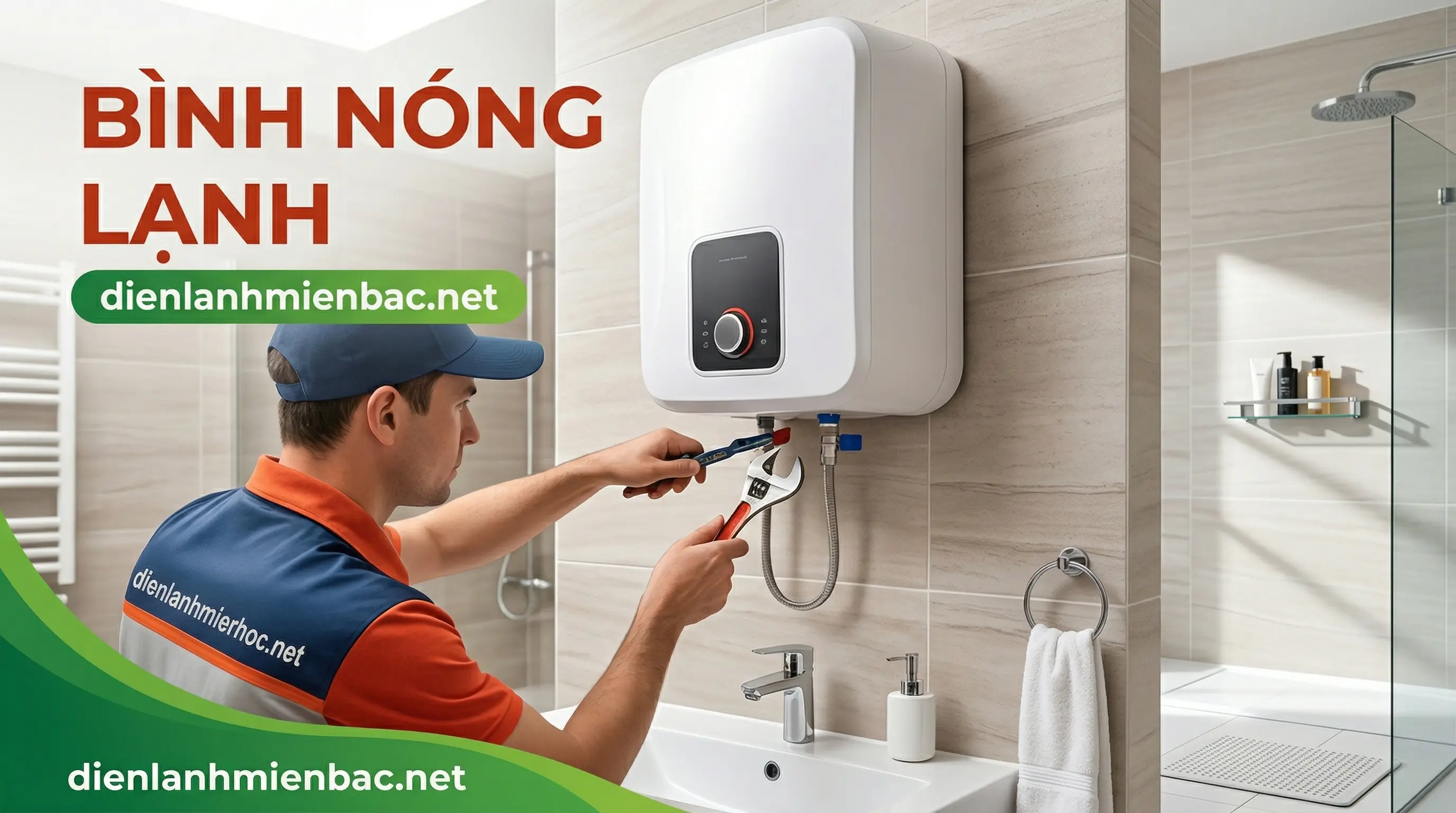 Sửa bình nóng lạnh